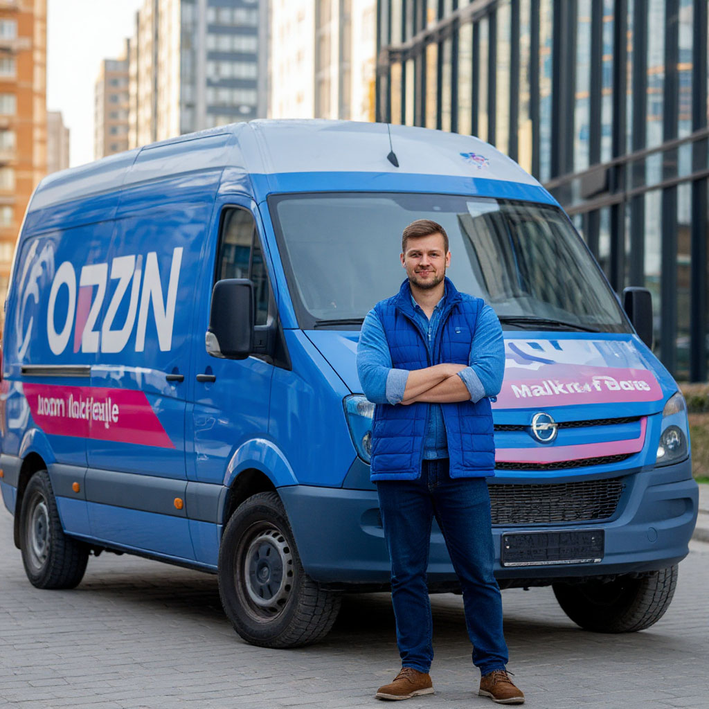 Интеграция с маркетплейсами Ozon и Wildberries